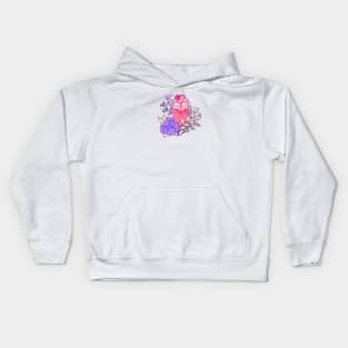 Peachy Milk Carton Kids Hoodie